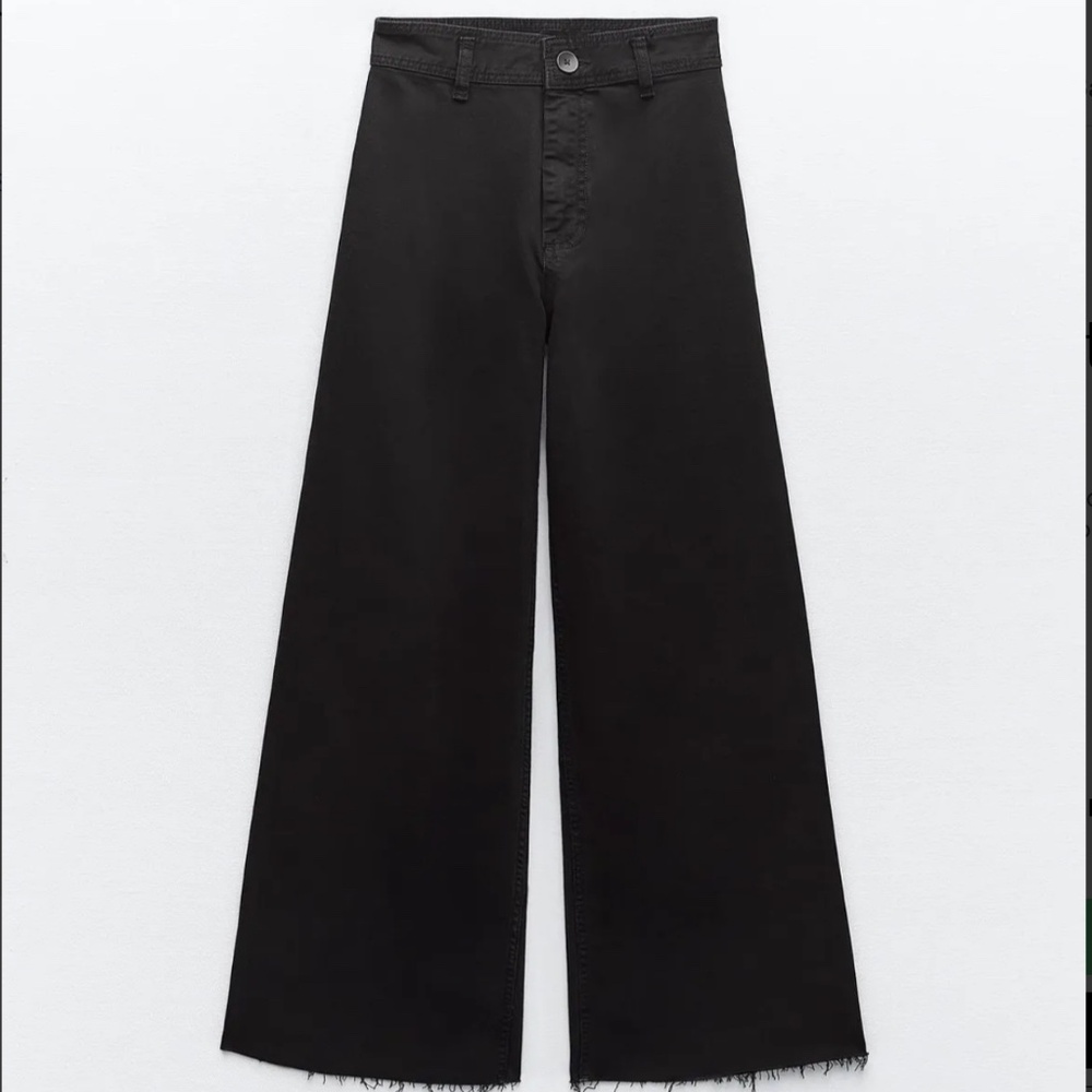 Zara marine straight NWT